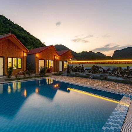 Tan Dinh Farmstay นิญบิ่ญ ภายนอก รูปภาพ
