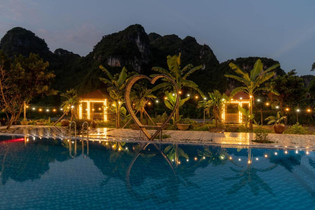 Tan Dinh Farmstay นิญบิ่ญ ภายนอก รูปภาพ