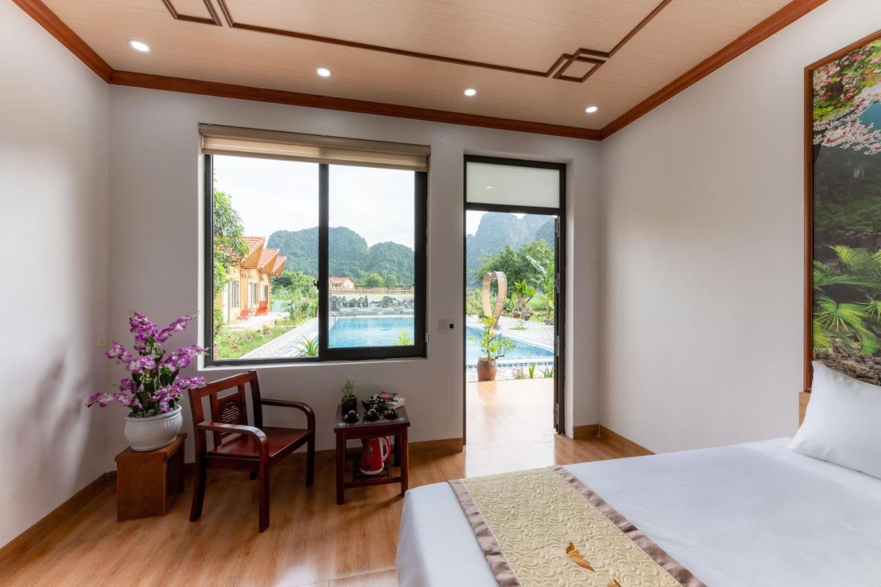Tan Dinh Farmstay นิญบิ่ญ ภายนอก รูปภาพ