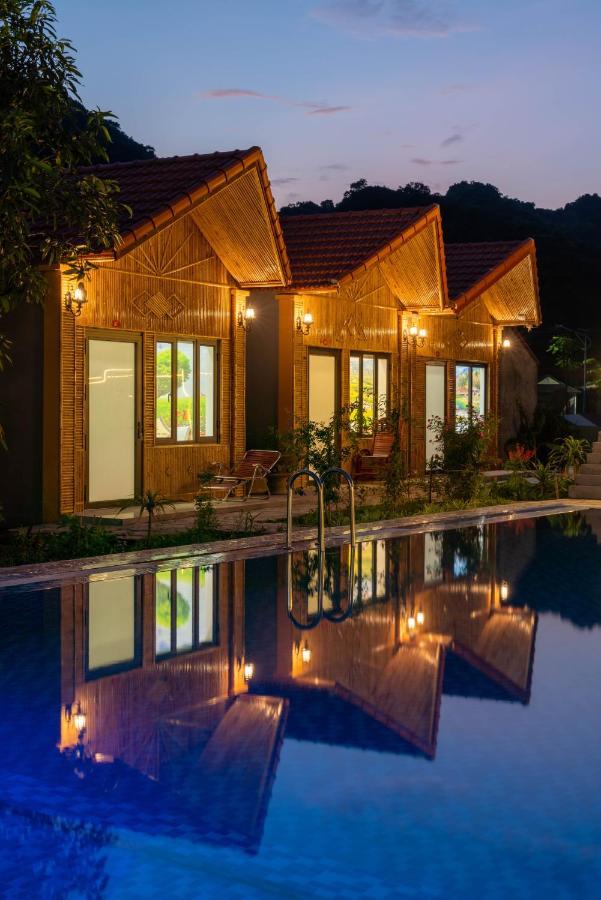 Tan Dinh Farmstay นิญบิ่ญ ภายนอก รูปภาพ