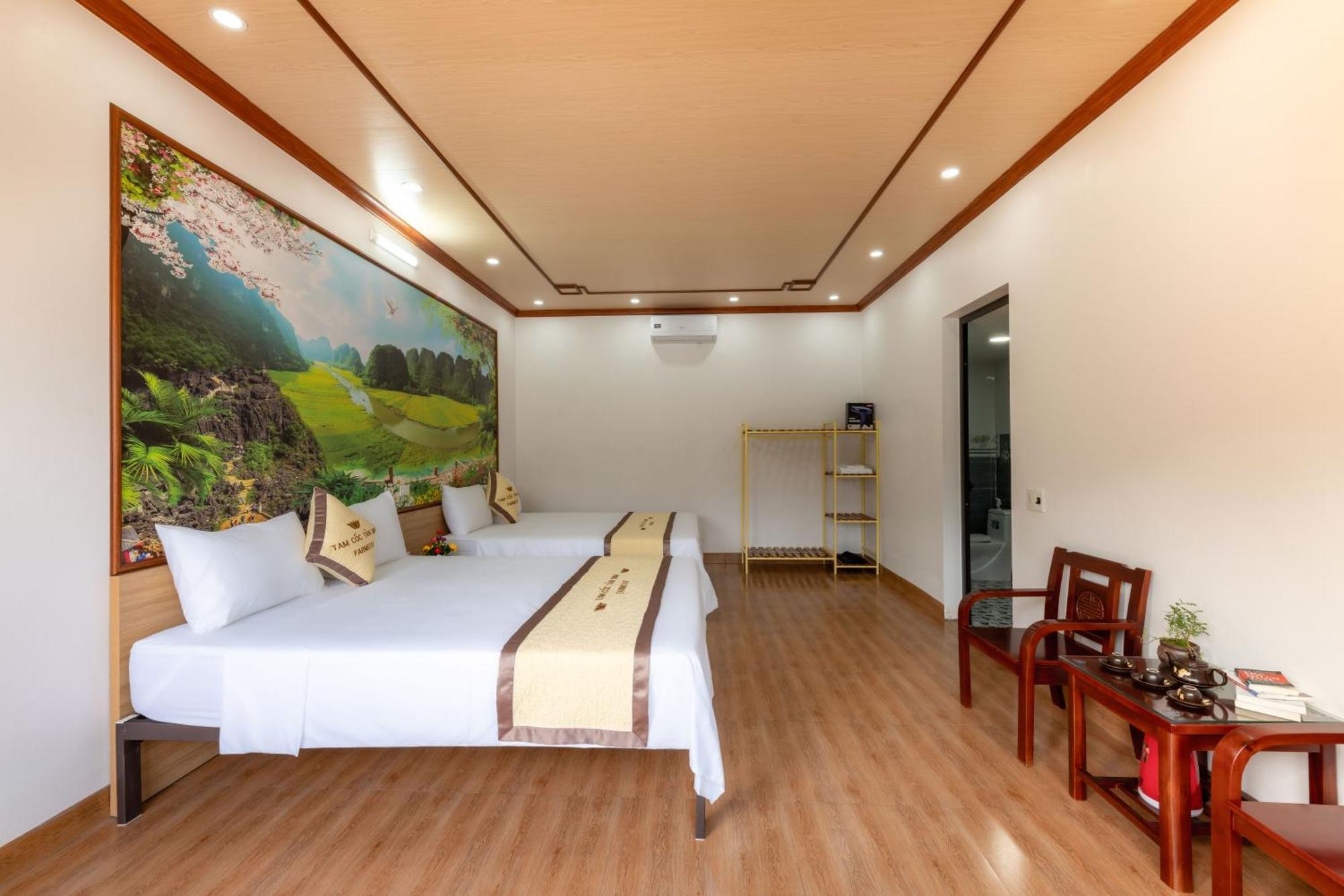 Tan Dinh Farmstay นิญบิ่ญ ภายนอก รูปภาพ