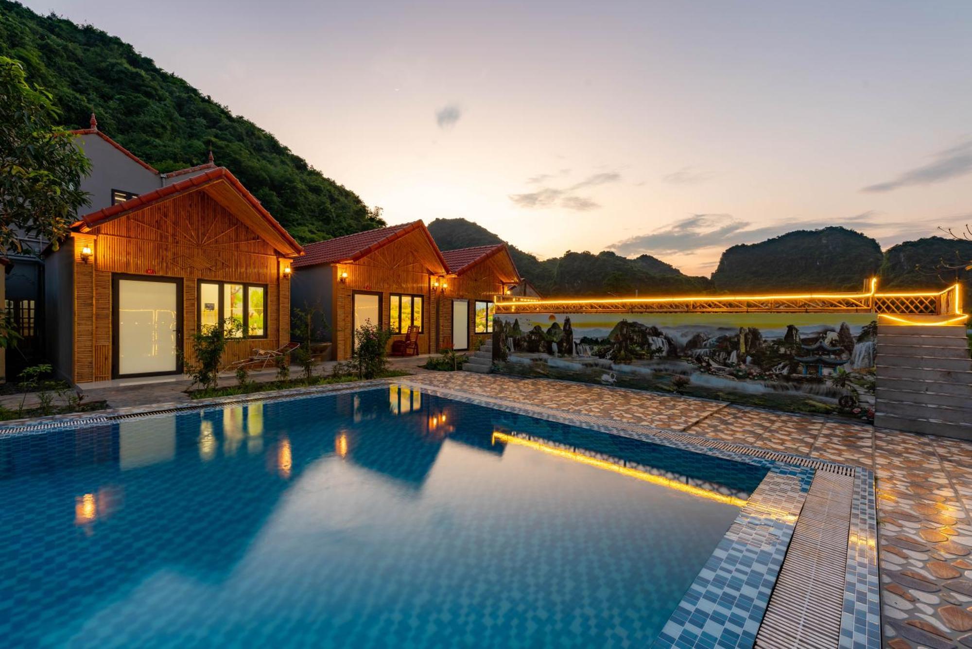 Tan Dinh Farmstay นิญบิ่ญ ภายนอก รูปภาพ
